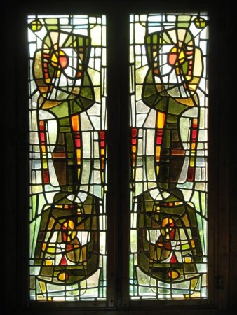 Vitrail - Stained glas window