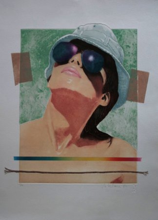 portrait de E.S.