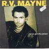 Pochette disque/ R.V. MAYNE