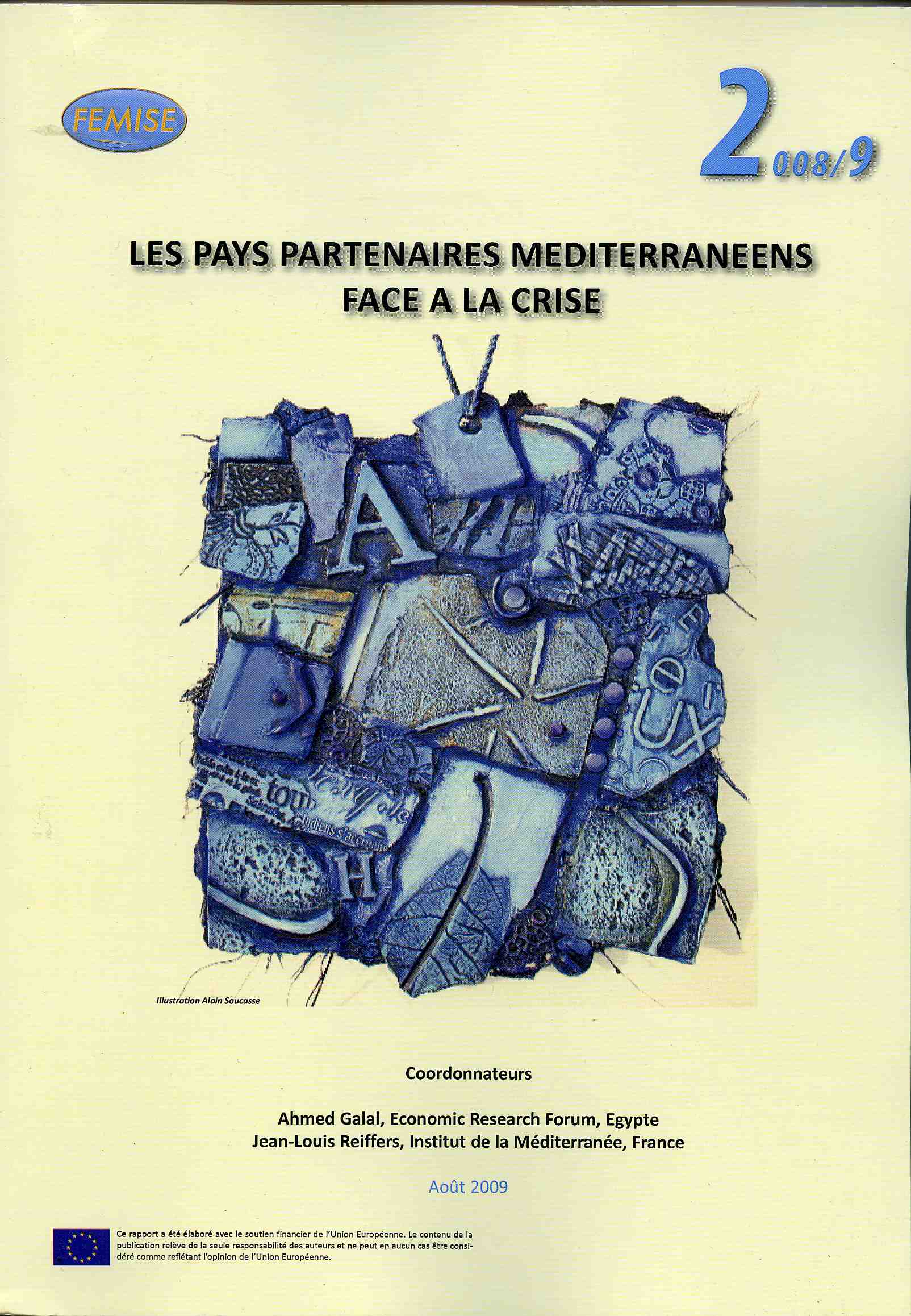 couverture rapport femise